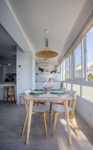 Piso en alquiler en Elviria en Marbella