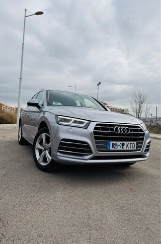 Audi Q5 S-LINE