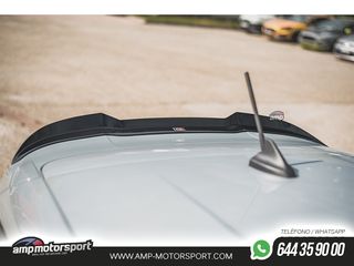 AÑADIDO DE ALERÓN PARA FORD FIESTA MK8 ST / STLINE 2017--