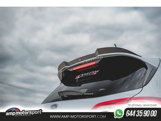 AÑADIDO DE ALERÓN PARA FORD FIESTA MK8 ST / STLINE 2017--