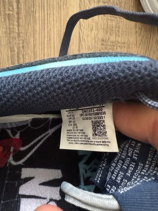 Nike Dunk Low Graffiti Navy