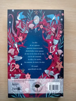 Soñar con la superficie. La Sirenita.