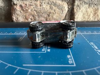 Hot Wheels Suzuki Samurai 4x4 Raro