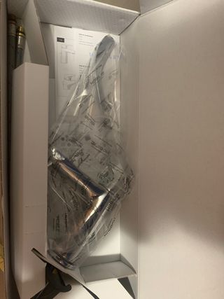 Rubinetto Nobili nuovo 3 pezzi