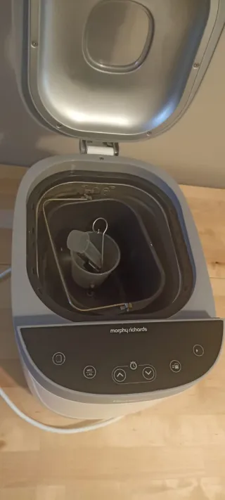 Panificadora Morphy Richards Homebake