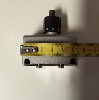 Regolatore di flusso SMC 1/4 gas EAS3500-F02