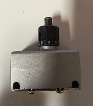 Regolatore di flusso SMC 1/4 gas EAS3500-F02