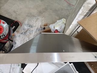 - Cecotec Campana Extractora 60 cm Piramidal Bol