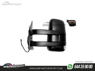 RETROVISOR COMPLETO IZQUIERDO PARA IVECO DAILY