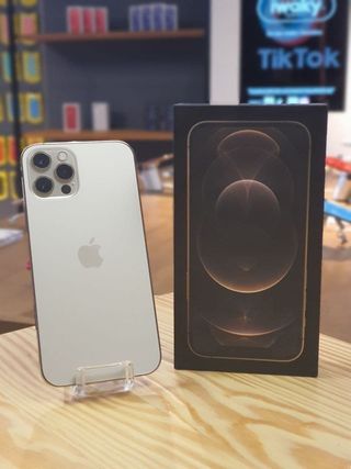 IPHONE 12 PRO 128GB DORADO 88% BATERIA