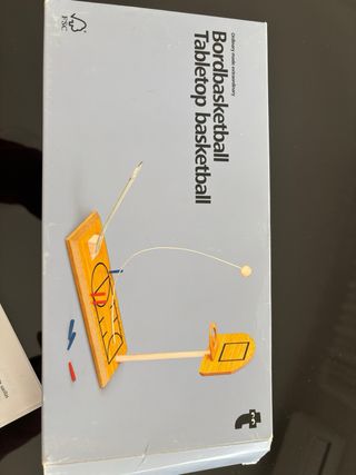 Mini Gioco da Tavolo Basket