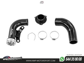 KIT OUTLET TURBO ALPHA COMPETITION PARA AUDI A3 8P / GOLF 5 GTI / LEON 1P FR - 2.0 TFSI K03