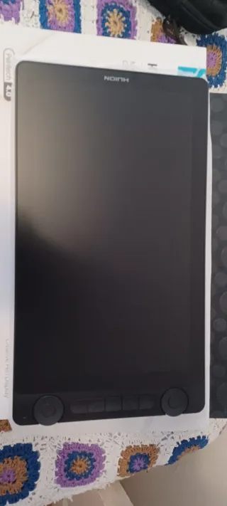 Huion Kamvas 13 gen3 Nueva