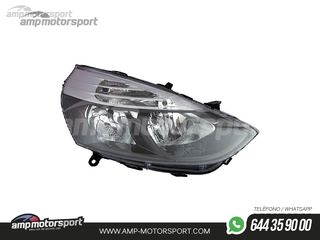 FARO DELANTERO DERECHO PARA RENAULT CLIO 4