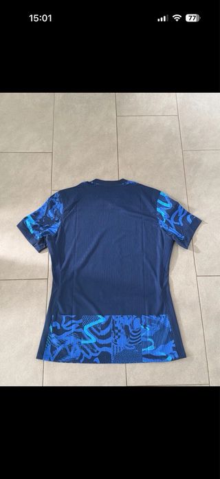 Tercera Camiseta Atlético de Madrid 24/25 Nueva