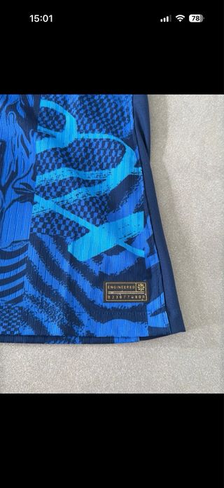 Tercera Camiseta Atlético de Madrid 24/25 Nueva