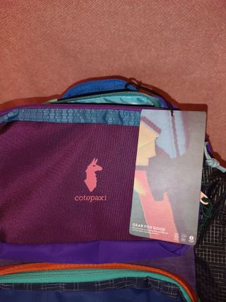 Mochila Cotopaxi Tasra 16L Del Día