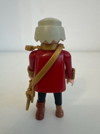Playmobil Pirata con parche