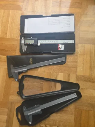 Calibre pie de rey 0.05mm