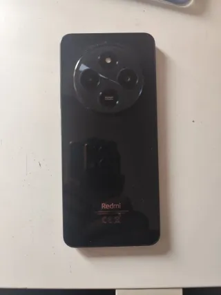 Xiaomi Redmi 14C Negro