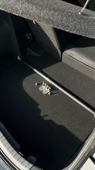 Barra de Torsión Fibra Carbono/Titanio Corolla