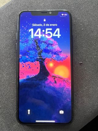 iPhone XS 64GB Negro