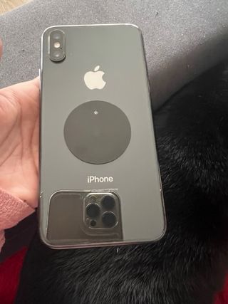 iPhone XS 64GB Negro