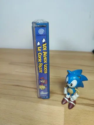 Wacky Races ESP Dreamcast