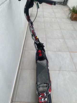 Segway ZT3 Pro E con vinilos