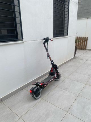 Segway ZT3 Pro E con vinilos