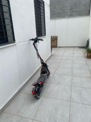 Segway ZT3 Pro E con vinilos