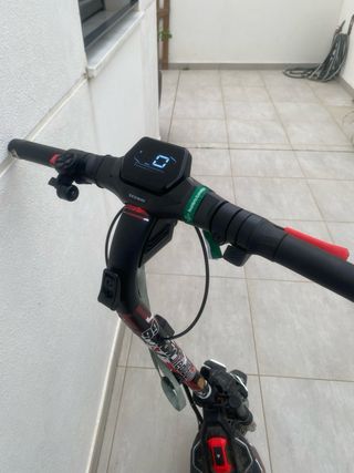 Segway ZT3 Pro E con vinilos