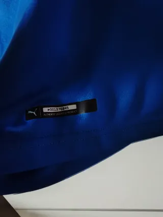 Maglia Italia Puma Taglia M