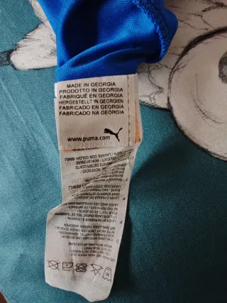Maglia Italia Puma Taglia M