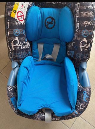 Ovetto Cybex con stampa graffiti