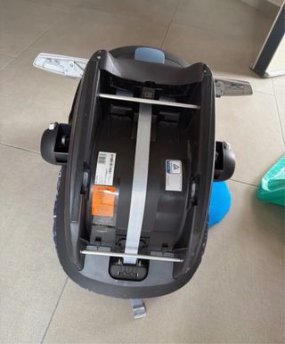 Ovetto Cybex con stampa graffiti