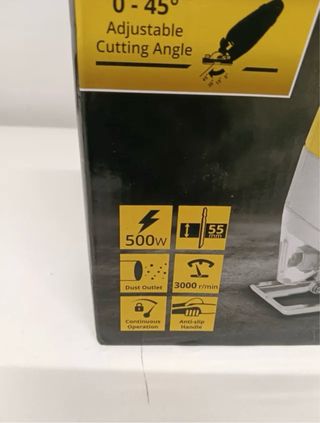 Sierra de calar KIWI 500W