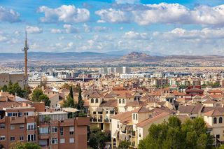 Casa pareada en venta en Bola de Oro - Serrallo en Granada