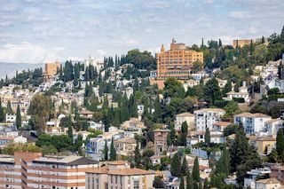 Casa pareada en venta en Bola de Oro - Serrallo en Granada