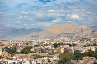 Casa pareada en venta en Bola de Oro - Serrallo en Granada