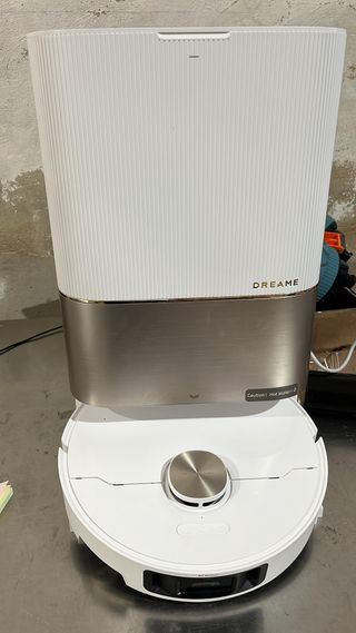 Dreame X40 Ultra Complete Robot Aspirador y Fregas
