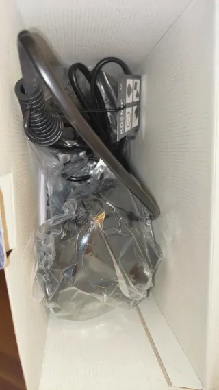 Secador de pelo KOENIC Profesional AC Motor