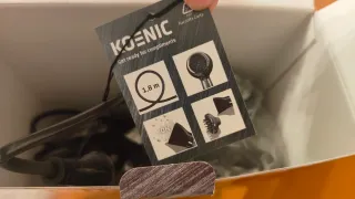 Secador de pelo KOENIC Profesional AC Motor