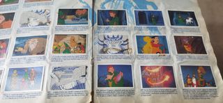 Album Cromos Dragones y Mazmorras