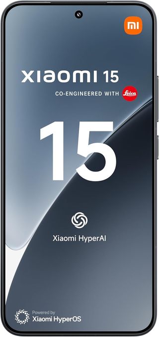 Xiaomi 15 - Smartphone de 12+512GB, Lente óptica L