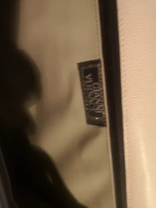 Borsa Gianni Versace 1994 Atelier AD Linda Evangel