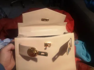 Borsa Gianni Versace 1994 Atelier AD Linda Evangel