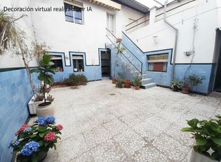 Casa pareada en venta en El Poblado - Abulagar en Puertollano