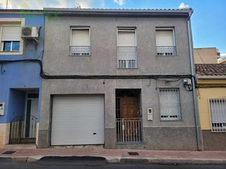 Chalet en venta en Molina de Segura ciudad en Molina de Segura