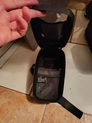 Bolsa herramientas bici WILD MAN